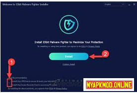 Malware Fighter Pro 12.0.0.1433 Free Download Professional