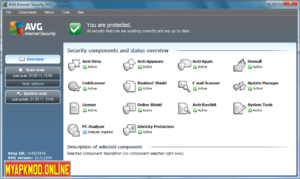 AVG Antivirus V24.12.9725 Free Download For PC 2025