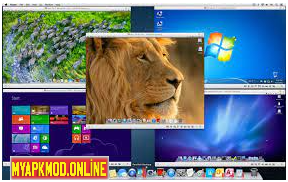 Parallels Desktop V20.1.1 For Mac Free Download Crack 2025