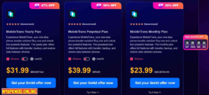Wondershare Mobiletrans V8.1.0.640 Free Download For Pc