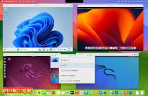 Parallels Desktop V20.1.1 For Mac Free Download Crack 2025