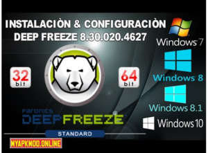 Anti Deepfreeze 8.6 Free Download Full Windows 11 2025