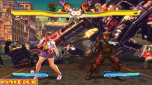Street Fighter X Tekken v1.5 Free Download License Key 2025