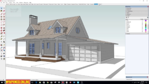 Sketchup v24.0.594 Free Download For Windows 11 2025
