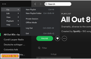 Spotify Inwepo 8.10.9.722 Free Download For Windows 11 2025