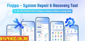 iMyFone Fixppo V8.7.0 Free Download For Android 2025