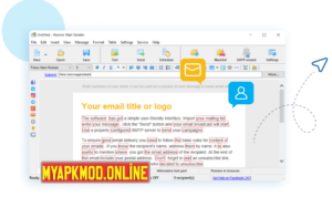 Atomic Mail Sender V9.5 Free Download for Windows 11 2025