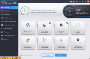 Ashampoo WinOptimizer 26.00.24 Free Download Latest Version