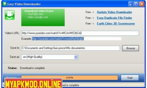 YTD Video Downloader 7.6.3.3 Free Download Full Keygen 2025