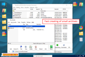 WinRAR v7.01 Free Download Full Latest Version 2025