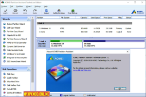 Aomei Partition Assistant V10.0 Download Full Version 2025