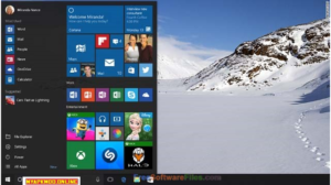 Windows 10 Pro MiniOS Free Download For 64 Bits ISO 2025