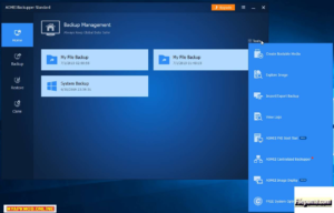 AOMEI Backupper v5.5 Free Download Full Version 2025