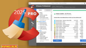 CCleaner Pro 6.28.112 Free Download Full Latest Version 2025