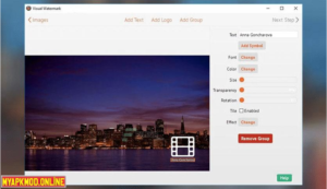 Visual Watermark V5.38 Free Download For PC 2025
