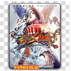 Street Fighter X Tekken v1.5 Free Download License Key 2025