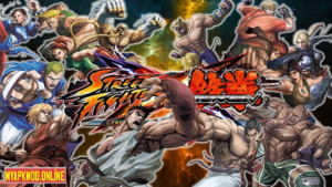 Street Fighter X Tekken v1.5 Free Download License Key 2025
