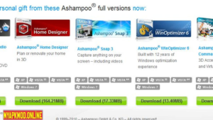 Ashampoo WinOptimizer 26.00.24 Free Download Latest Version