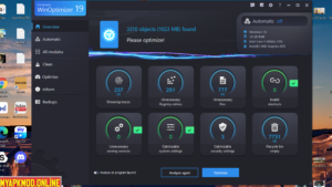 Ashampoo WinOptimizer 26.00.24 Free Download Latest Version