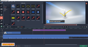 Movavi Video Editor Plus 15.2 Free Download Full Version
