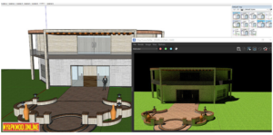 Sketchup v24.0.594 Free Download For Windows 11 2025