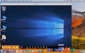 Parallels Desktop V20.1.1 For Mac Free Download Crack 2025