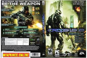 Crysis 2 Maximum Edition v1.9 Free Download For Pc 2025