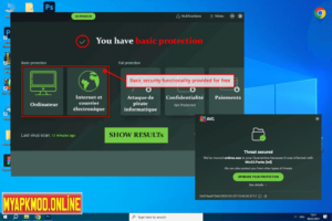 AVG Antivirus V24.12.9725 Free Download For PC 2025