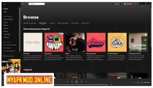 Spotify Inwepo 8.10.9.722 Free Download For Windows 11 2025