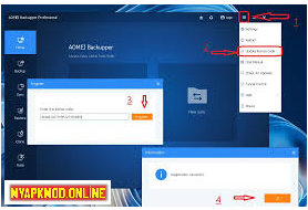 AOMEI Backupper v5.5 Free Download Full Version 2025