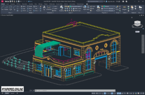 Download Free Autocad 2022 Full Crack v24.1