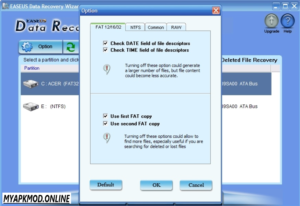 Download Easeus Partition Master Full Crack Free v18.2 2025