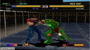 Bloody Roar 2 Download For PC Free v1.0 Full Crack