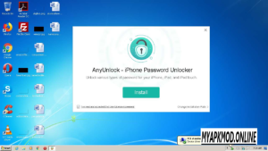 Anyunlock v2.0.1 Free Download For Pc 2025