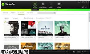 Wondershare TunesGo v9.8.3.47 Download For Crack