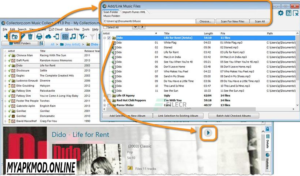 Music Collector v7.1.4 Free Download For PC 2025