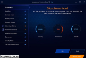 Advanced SystemCare 17 Pro Full v18.1.0.201 Ultimate