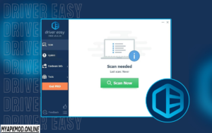 Driver Easy Full v6.1.1 Pro Serial Free 2025