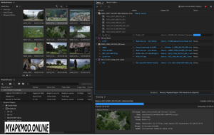 Download Adobe Media Encoder 2024 25.0 Windows10