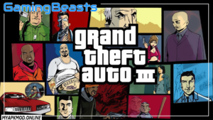 GTA 3 For PC Torrent 1.112 Compressed Highly 2025
