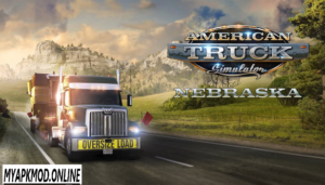 American Truck Simulator 2016 Free For PC v1.2.1