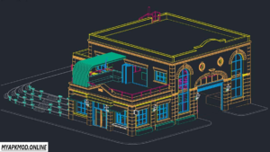 Download Free Autocad 2022 Full Crack v24.1