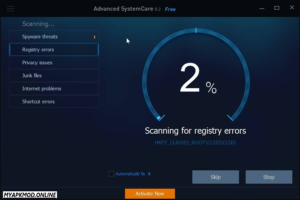 Advanced SystemCare 17 Pro Full v18.1.0.201 Ultimate