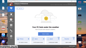 Download CCleaner Pro Full 2024 Activate v5.92