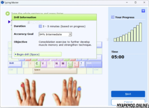 Typing Master 11 v11.0.882 Download For Crack 2025