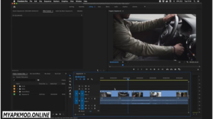 Adobe Premiere Pro 2023 v25.1.0.073 Full Crack