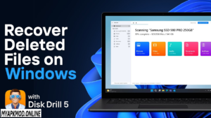 Download Disk Drill v5.7.916 Full Data Recovery 2025