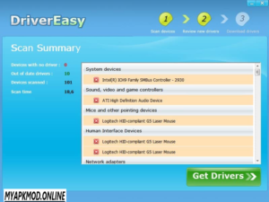 Driver Easy Full v6.1.1 Pro Serial Free 2025