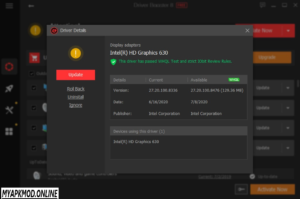 Download Driver Booster Full Activate v12.0.1 2025