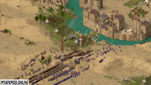 Stronghold Crusader Torrent Full Version v1.41